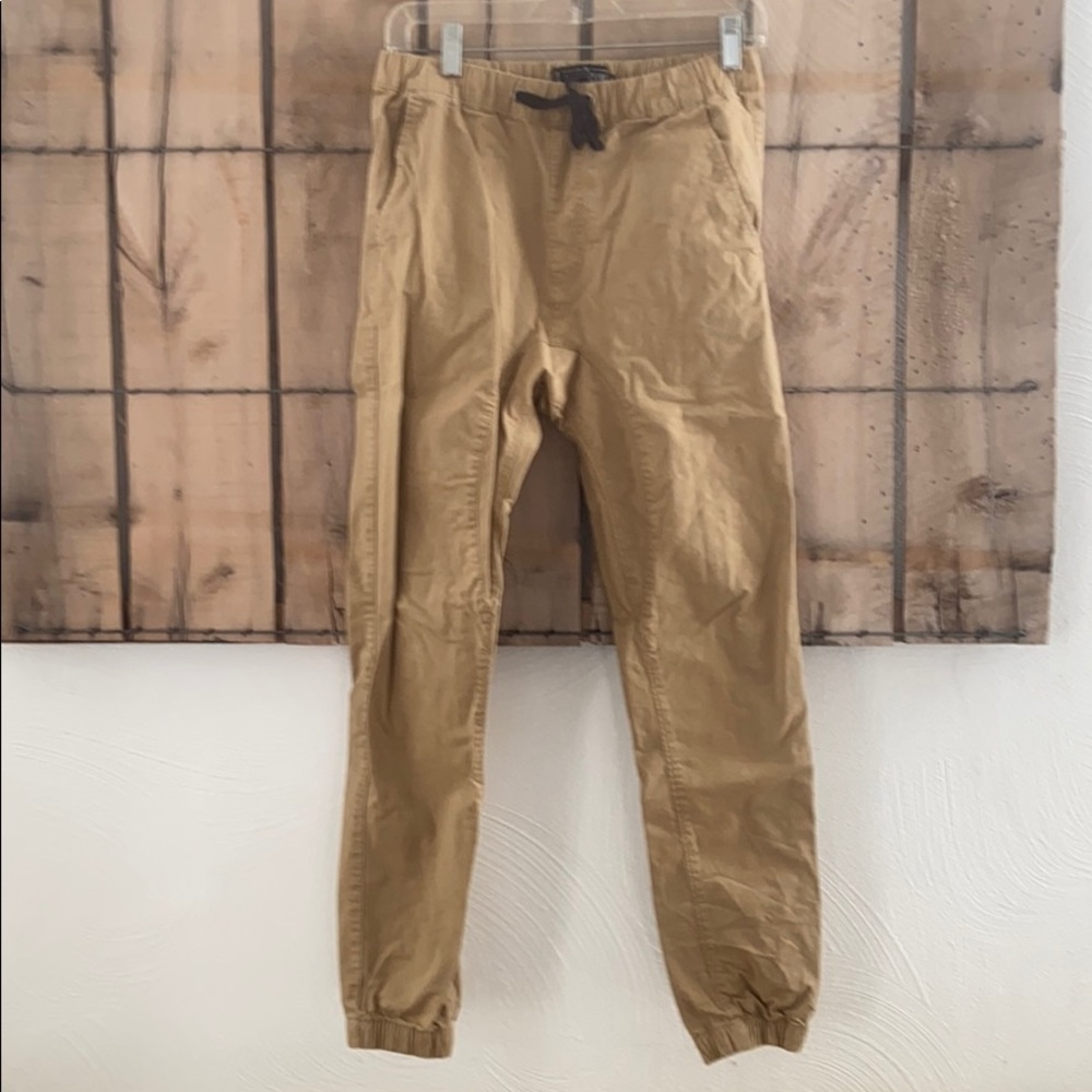 Cotton On Khaki Joggers